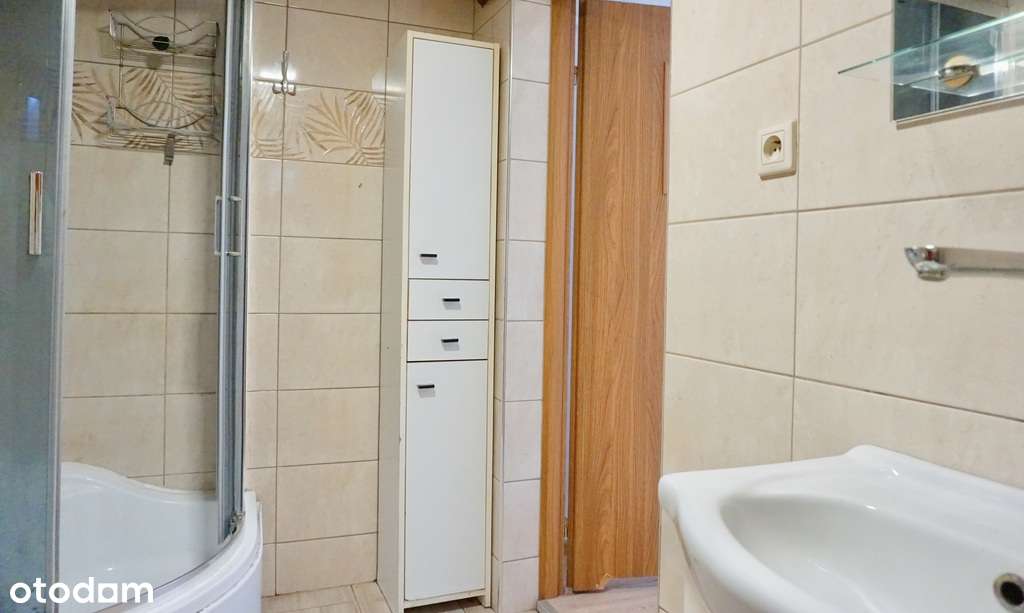 Bliźniak 60 m² z ogrodem – świetna lokalizacja-11