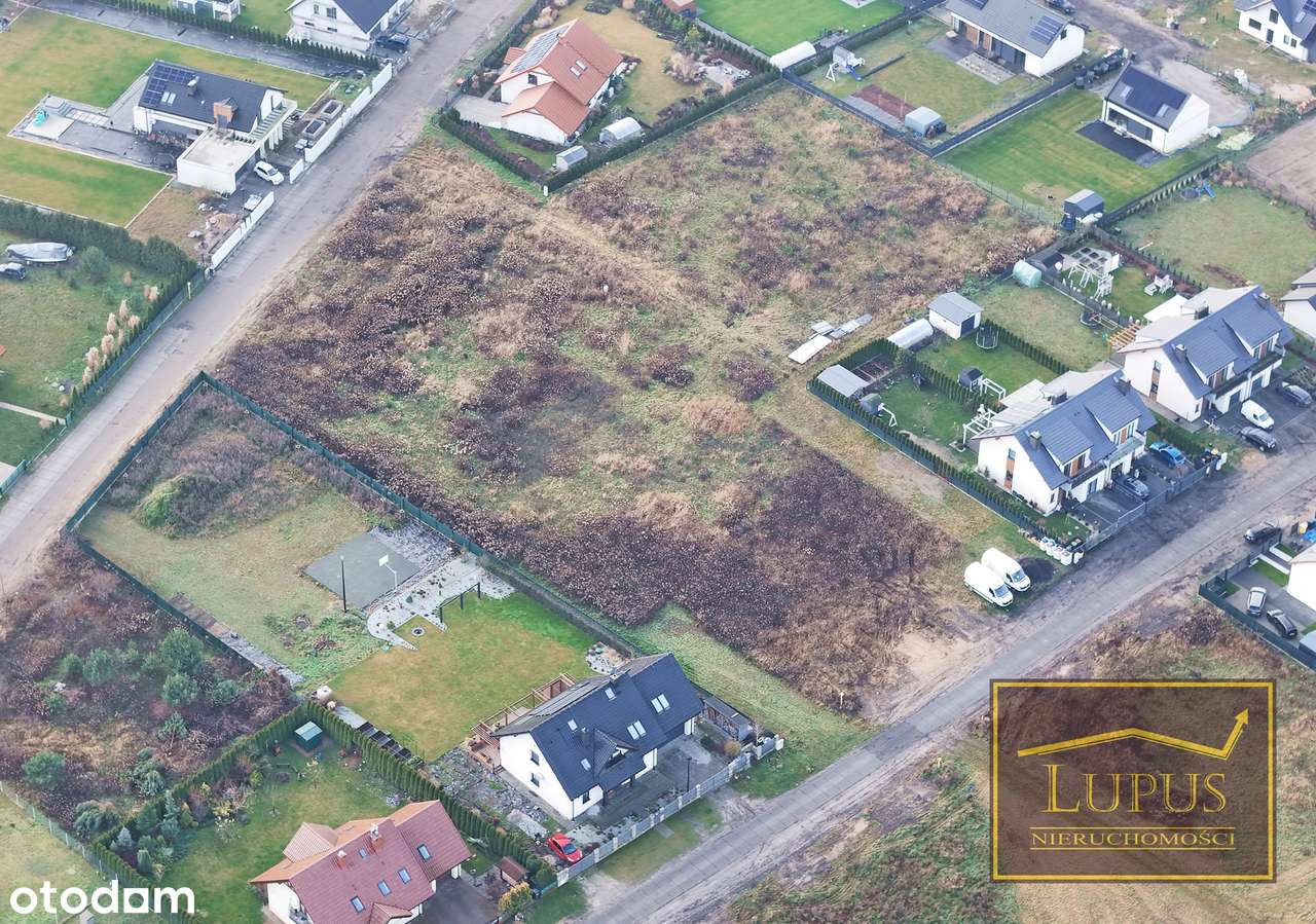 Działki budowlane w Grzędzicach-8