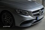 Mercedes-Benz S AMG 63 Coupe 4Matic AMG Speedshift 7G-MCT - 7