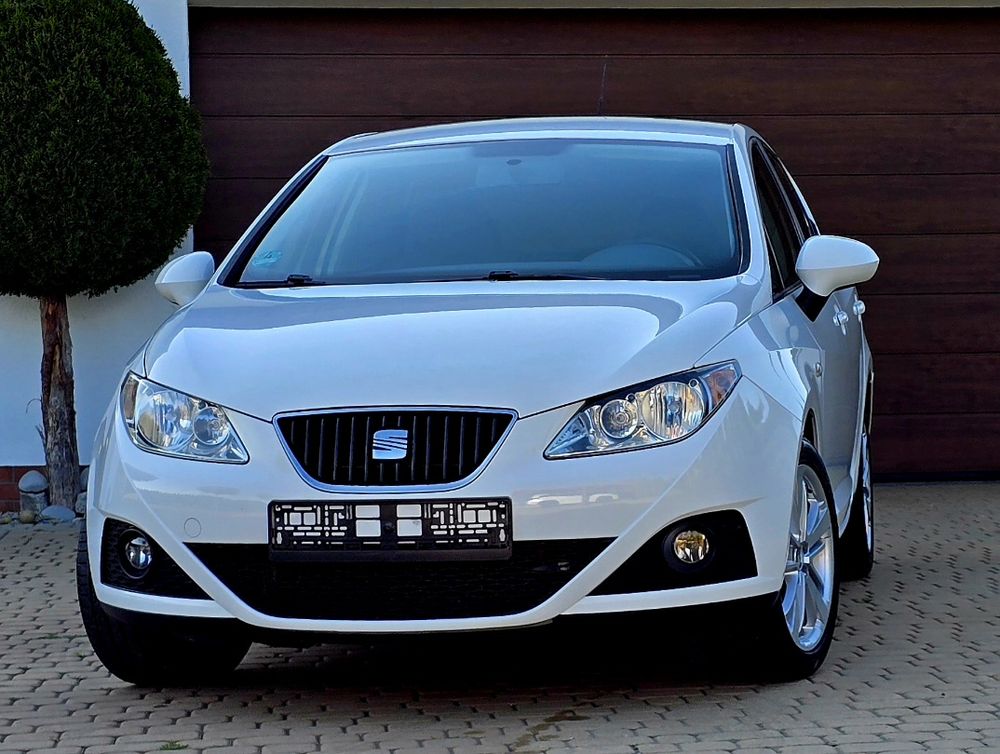 Seat Ibiza IV 2009