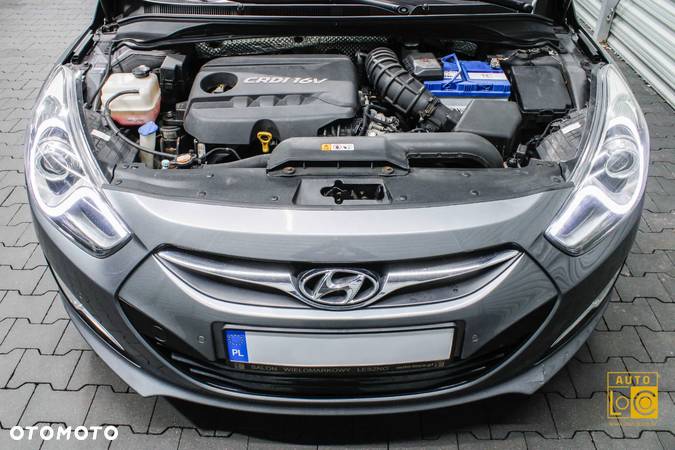 Hyundai i40 i40cw 1.7 CRDi Automatik Premium - 13