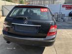 MERCEDES C 220 CDI W 204 AVANTGARD STATION DE 2009 PARA PEÇAS - 1