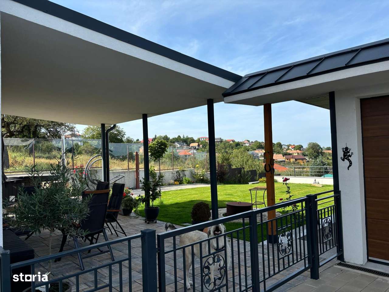 Vand vila ultramodern in Feleac - Imagine principală: 4/20