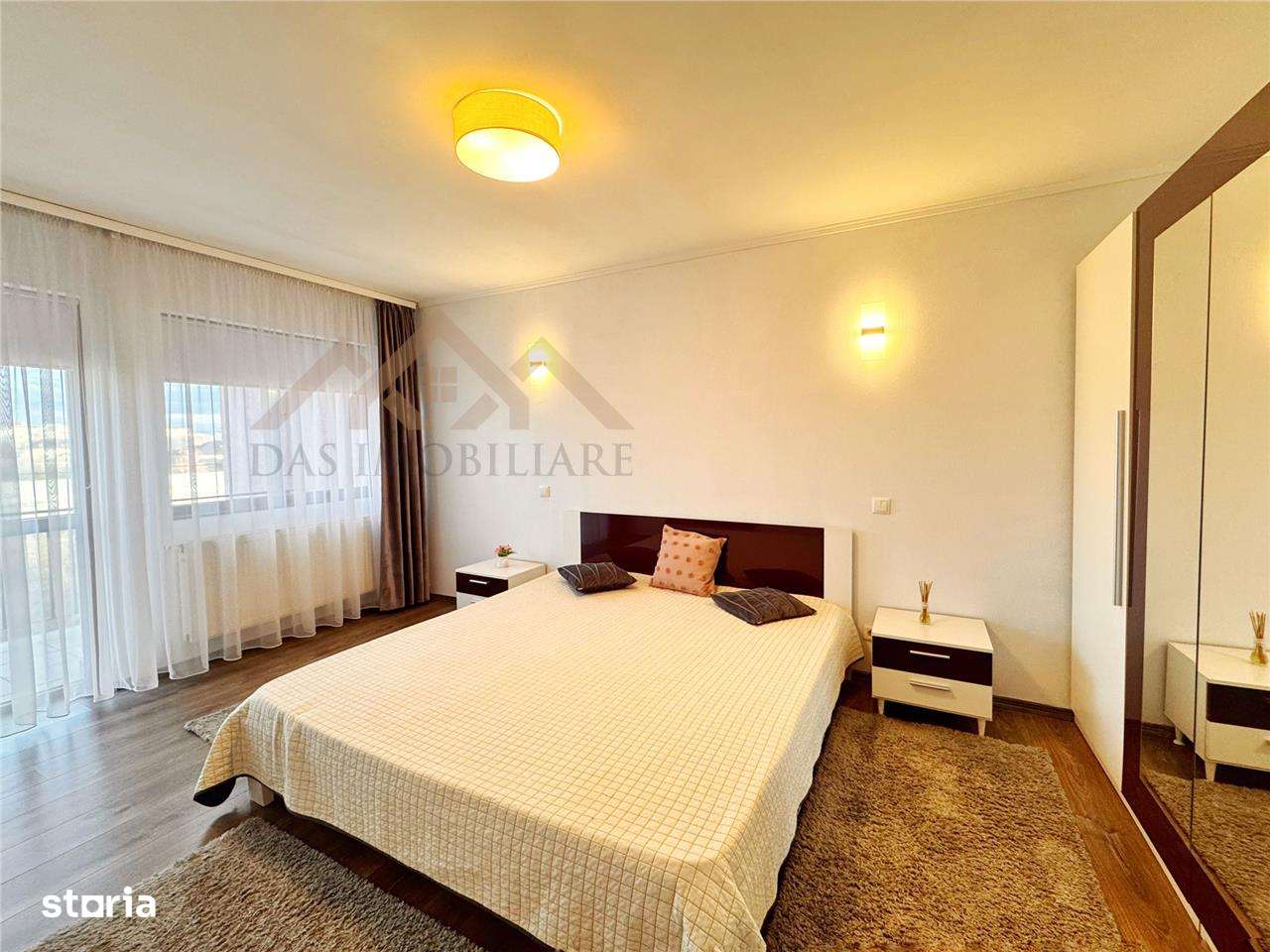 Apartament 3 camere si loc de parcare zona Marul de Aur-3