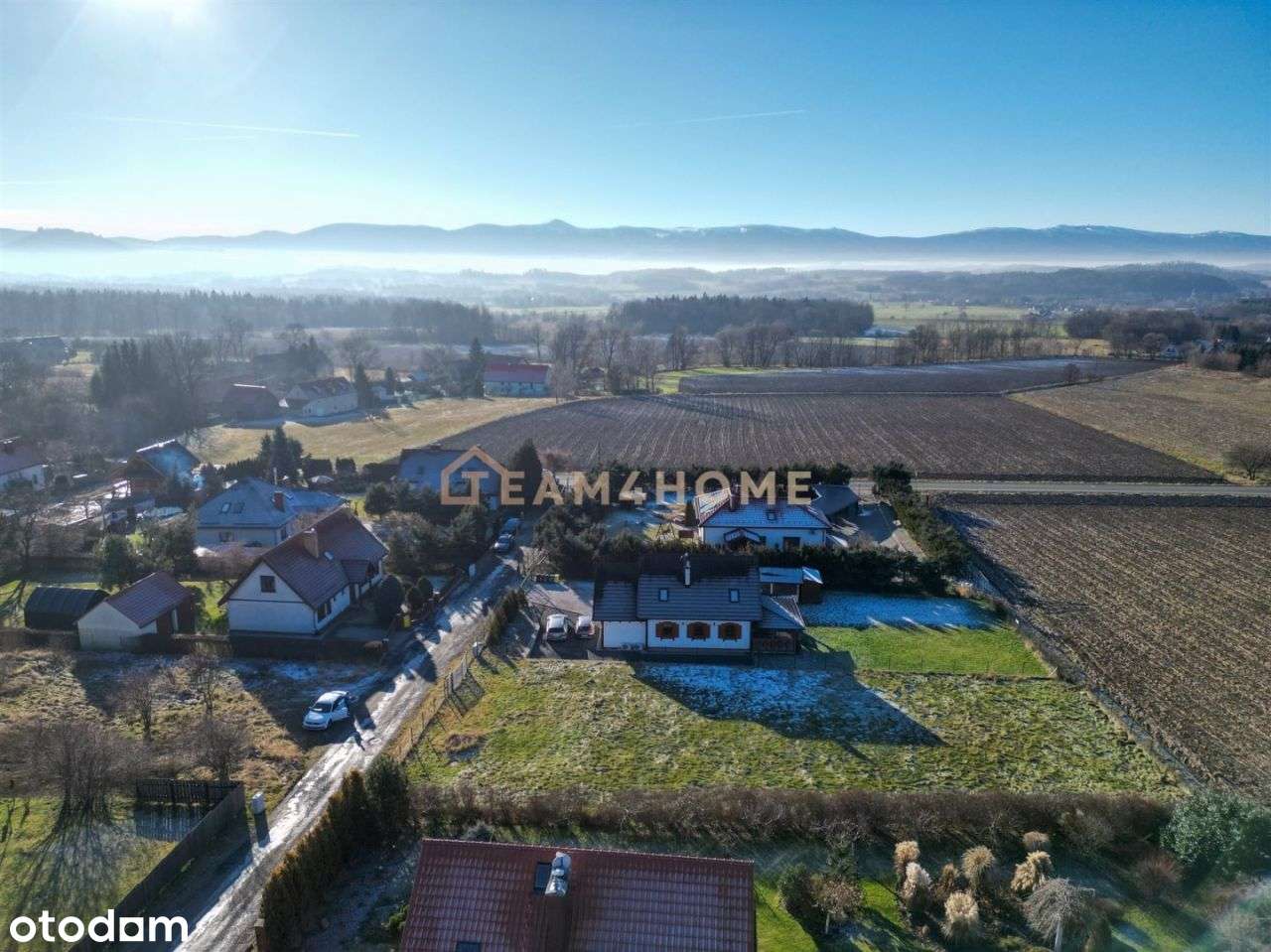 Działka Budowlana, W Pełni Uzbrojona, Ogrodzona! - Pełny obrazek: 5/19