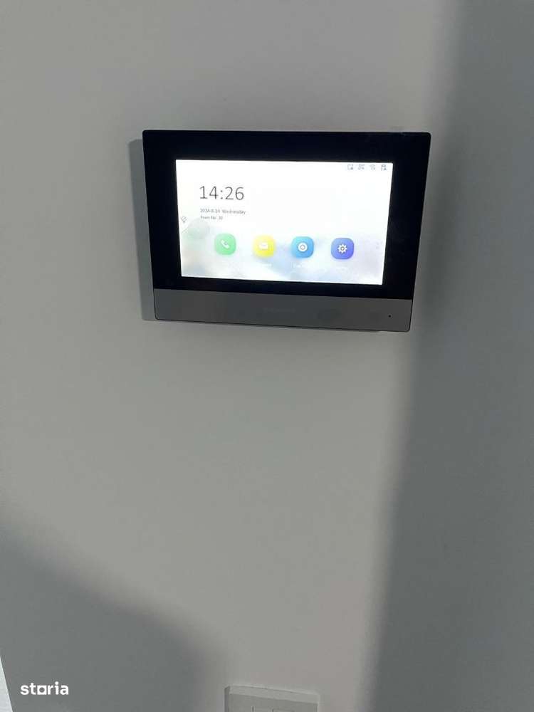 Apart 2 cam finalizat, open space, nou, POITIERS TOWERS - mutare imed - Imagine principală: 5/20