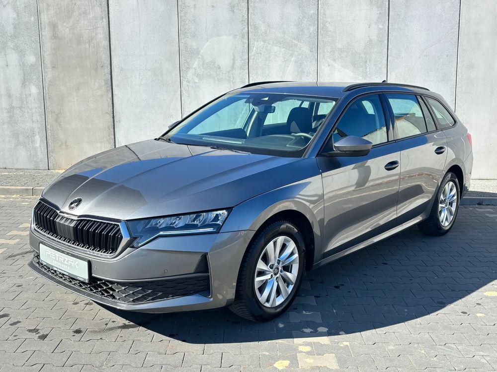 Skoda Octavia FV23%
