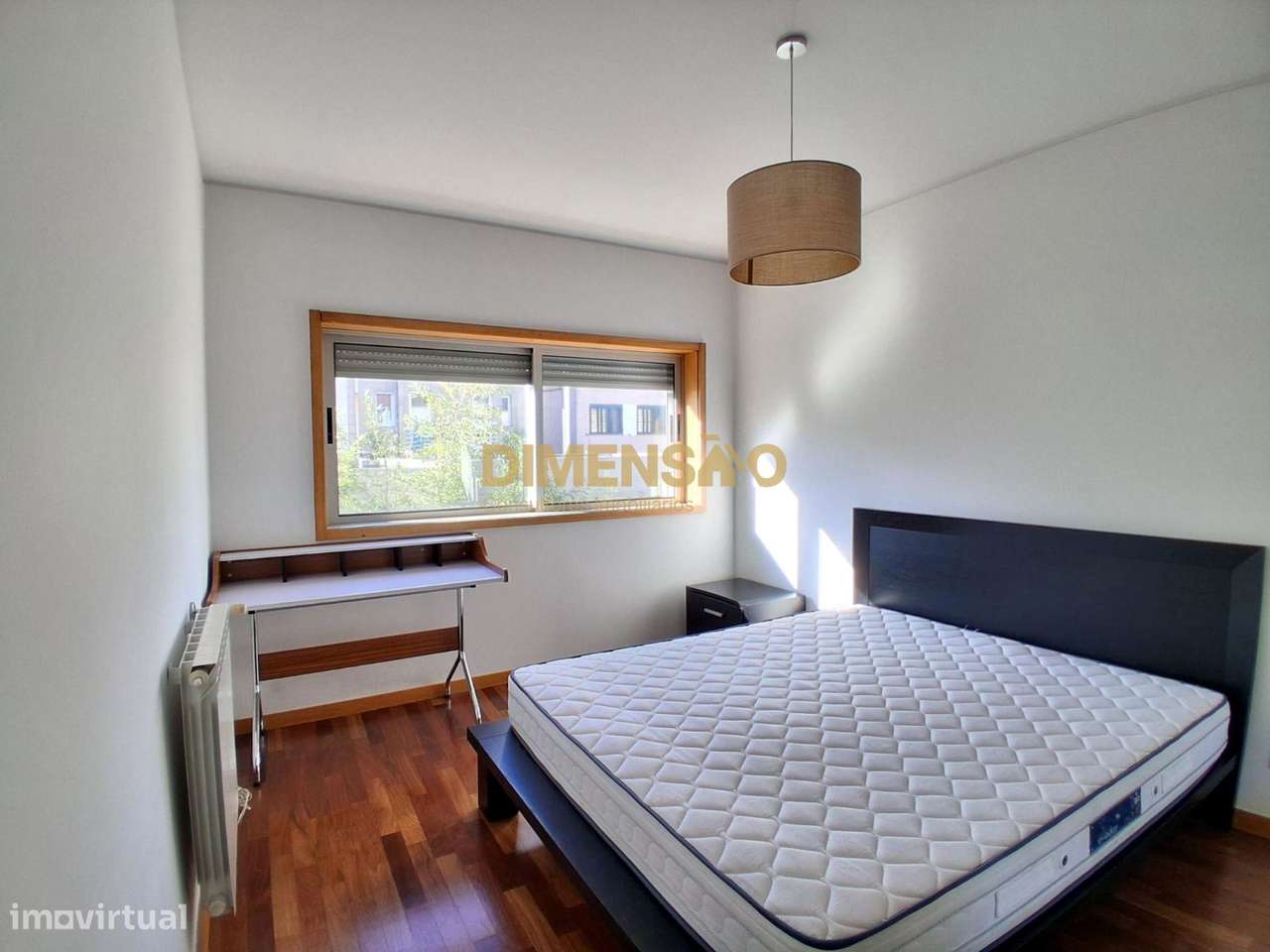Apartamento T2 Mobilado em Pedrouços: Elegância e Localização Privi... - Grande imagem: 4/18