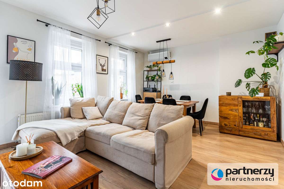 Duże mieszkanie w centrum Starogardu - Pełny obrazek: 4/12