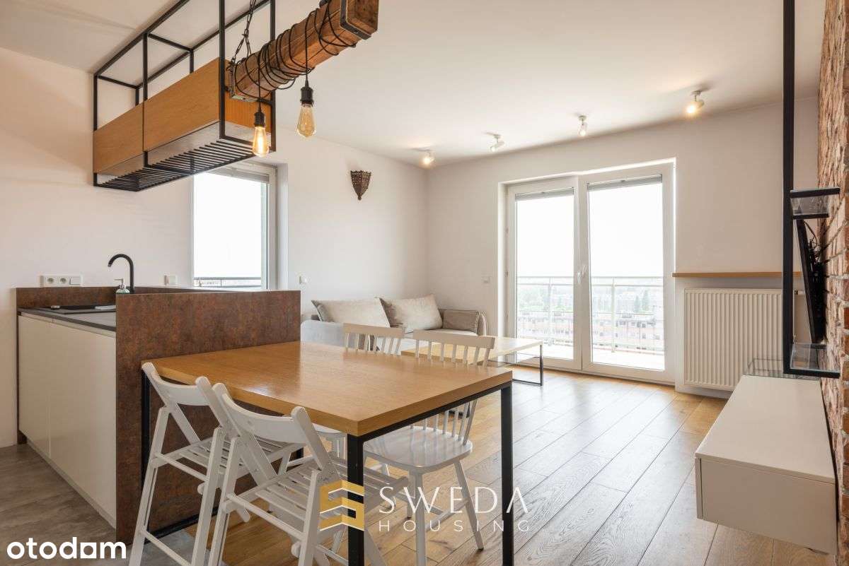 Apartment for rent with a price drop in Gdańsk