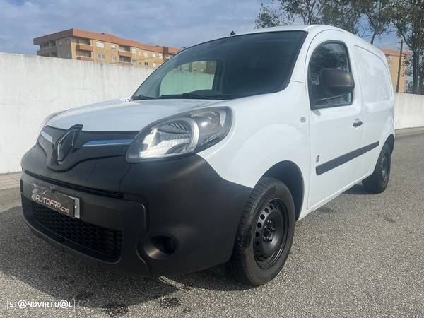 Renault Kangoo Z.E. - 2