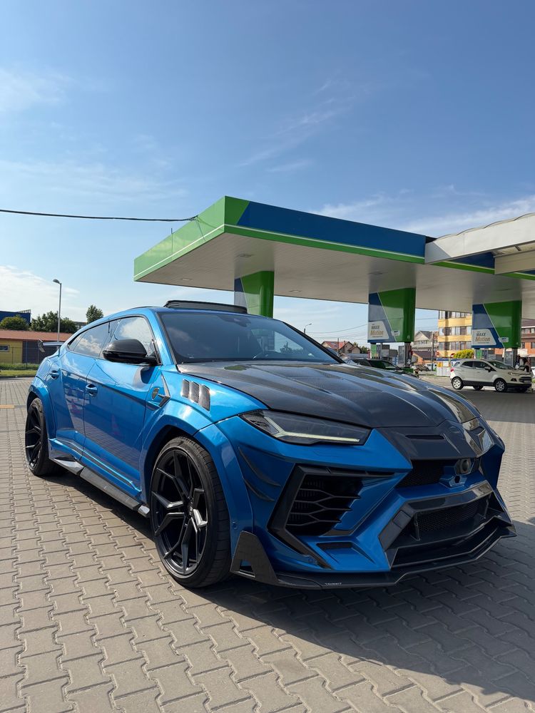 Lamborghini Urus 2020