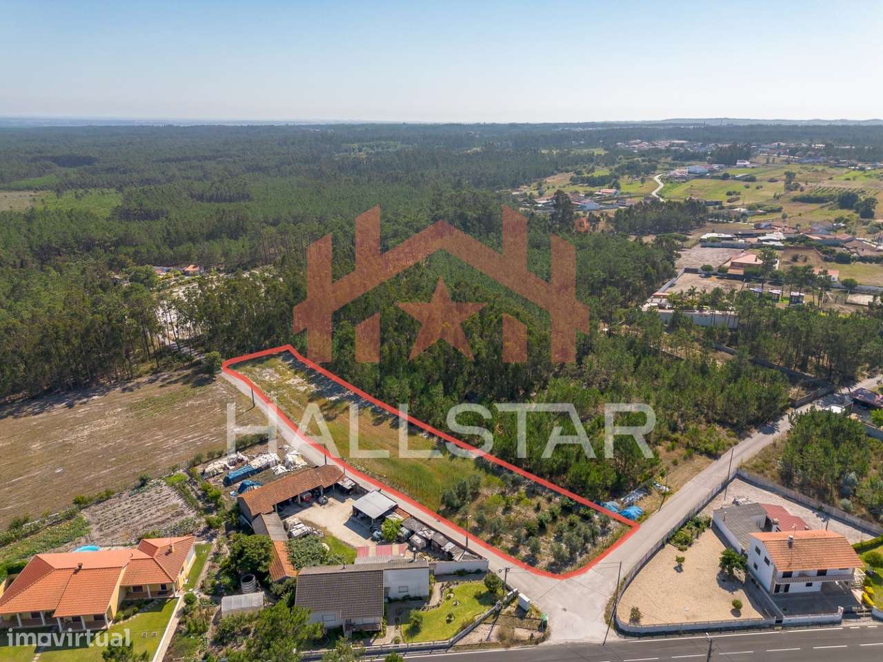 Terreno / Para Construção / Área total 2.865m2 / Indice de 0.5 / Monte - Grande imagem: 3/24