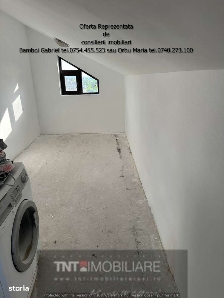 Vila single cu 620mp teren intabulata zona Horpaz - Imagine principală: 4/15