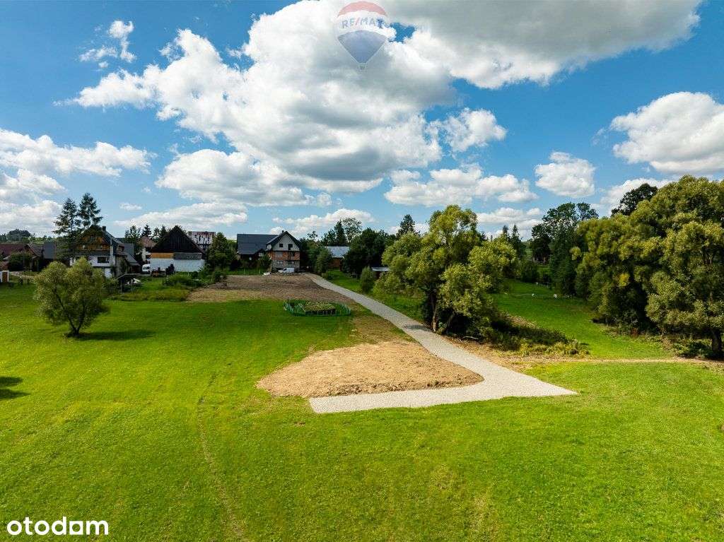 Działka budowlana Ciche - Pełny obrazek: 4/16