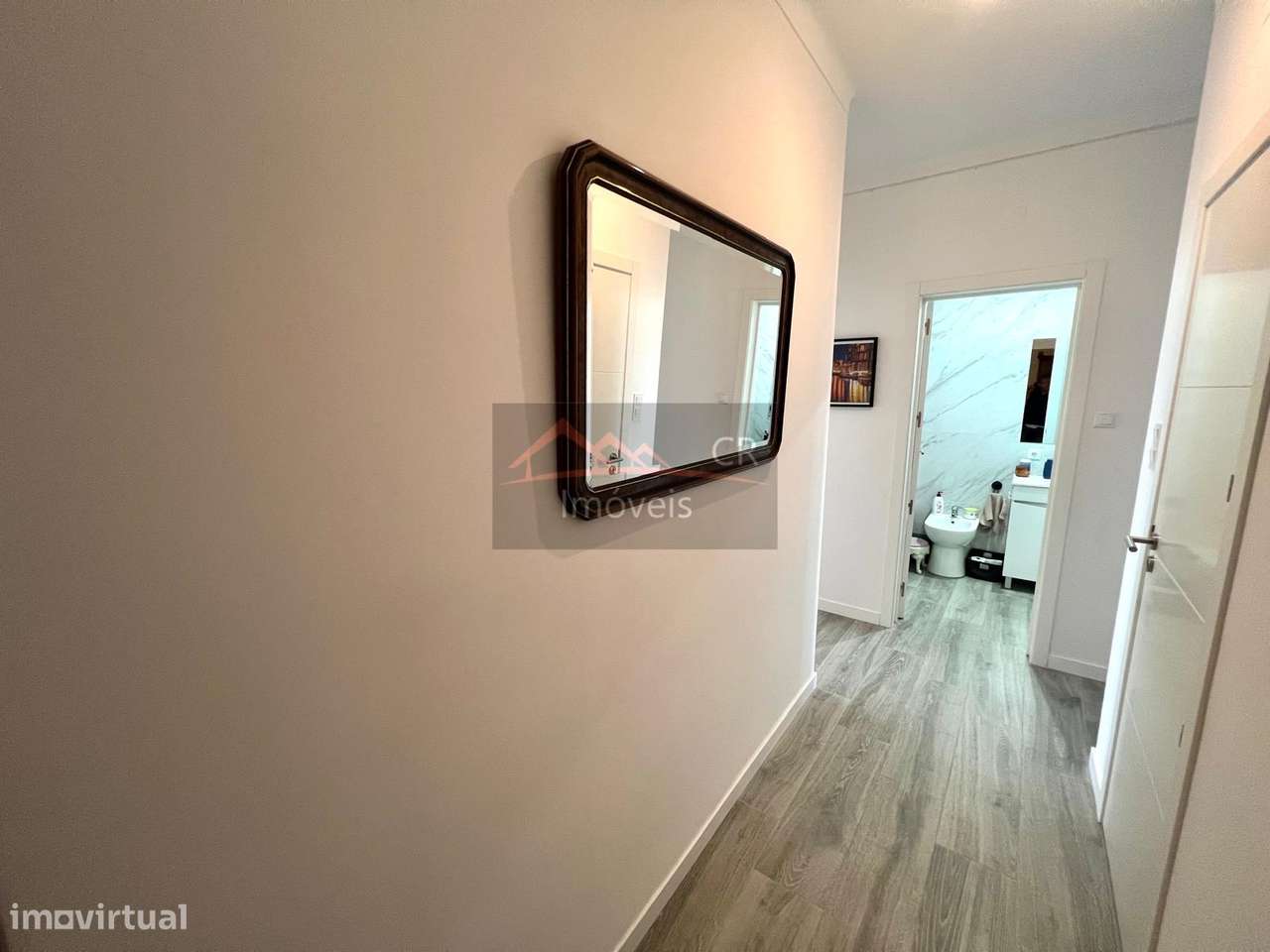 Magnifico Apart T2 Remodelado - Amora-9