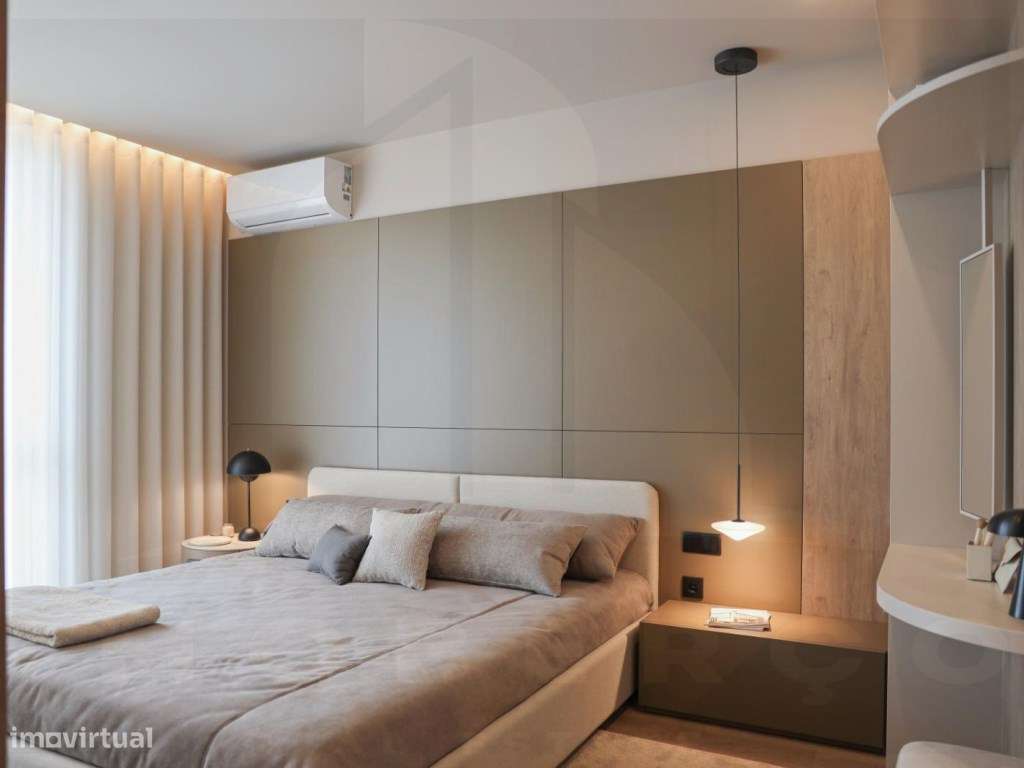 Magnifico apartamento T3, em zona nobre da cidade-18
