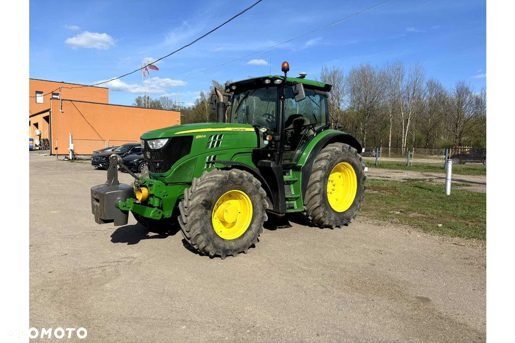 John Deere 6150R - 3