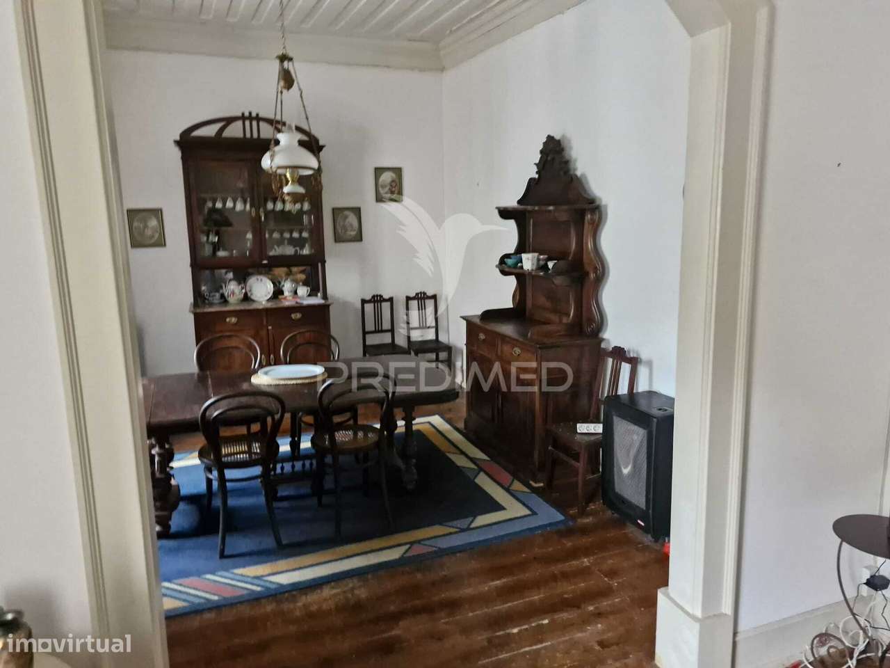 Casa Centenária com Charme na Serra da Estrela – Fundão - Grande imagem: 3/25