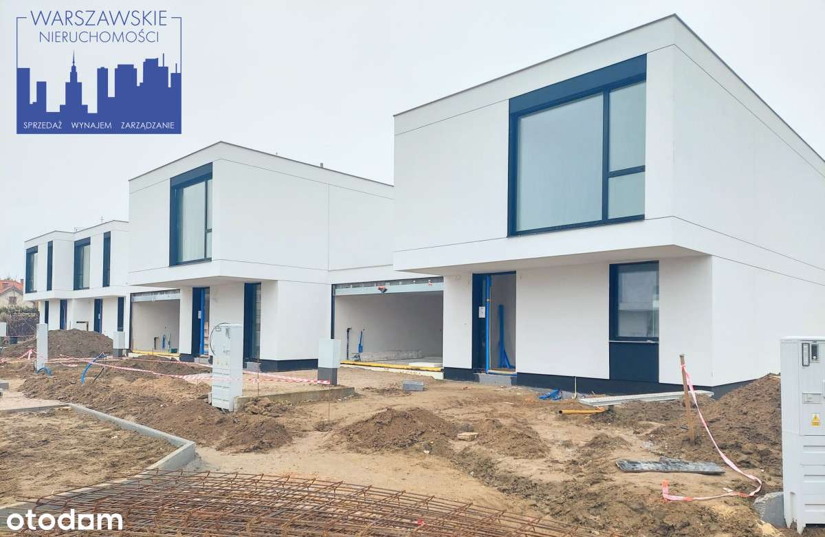 Dom klasy premium, 5 pokoi, ogród, garaż, Wawer - Pełny obrazek: 5/10