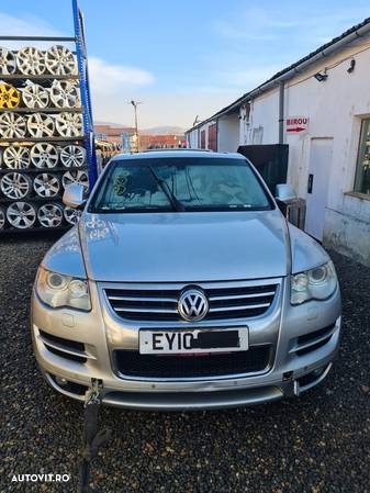 Turbo Volkswagen Touareg facelift 3.0D 2007 - 2010 240CP CASA CASC (829) GTB2260VK - 12