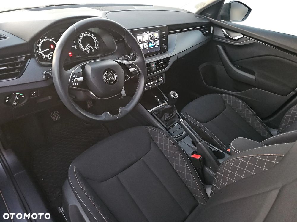 FV23%, Ambition, 1.0 TSI 110KM, Salon Polska, ASO, 1 wł.