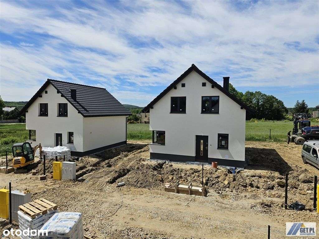 Domy w spokojnej, zielonej okolicy-1