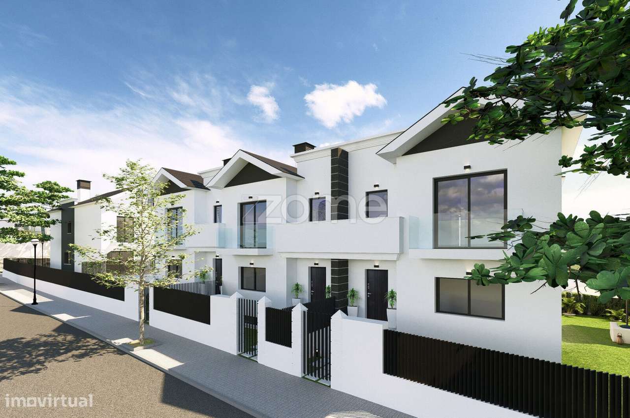 Villas De Luxo Em Sao Pedro Do Estoril Ocean Prime Village