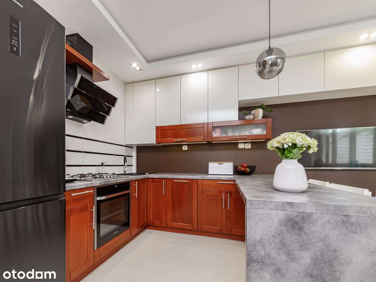 4 pokoje, wysoki standard, zielona okolica-5