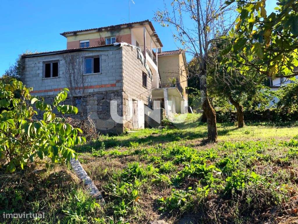 Quinta - Rodeada de Natureza-6