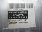 KOMPUTER ECU TOYOTA 89661-47080 275000-7804 275000 - 2