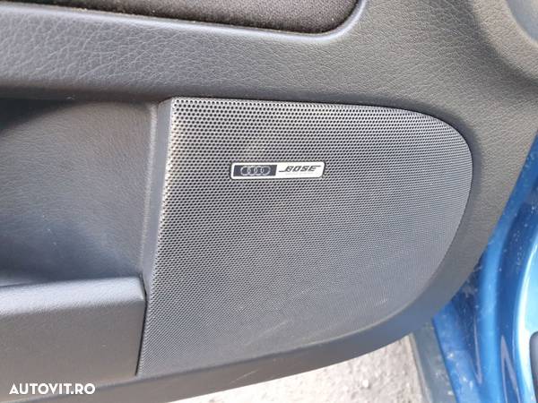 Boxa Difuzor Audio Bose de pe Usa Portiera Audi A4 B6 2001 - 2005 - 1