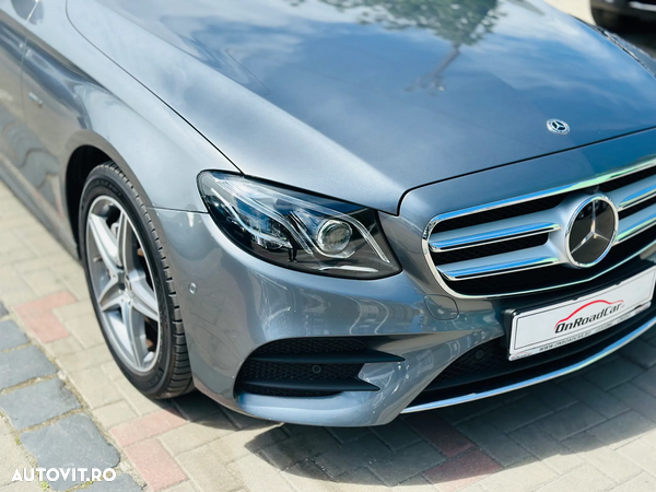 Mercedes-Benz E 300 9G-TRONIC AMG Line - 36