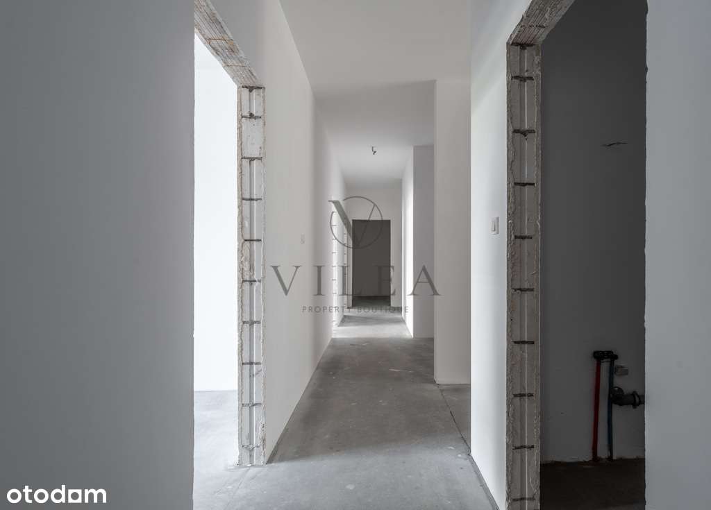 stan deweloperski / salon 50 m2 / 4 x garaż-13