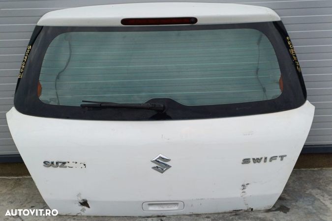 Haion Portbagaj Suzuki Swift 3 2005 - 1