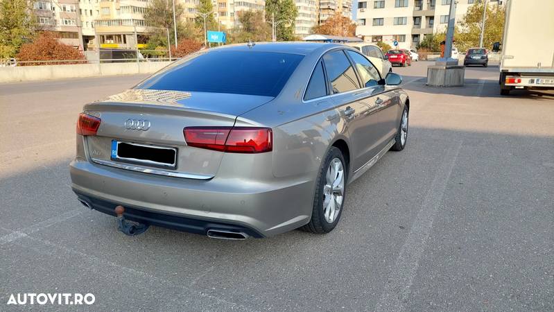 Audi A6 2.0 TDI ultra S tronic - 3