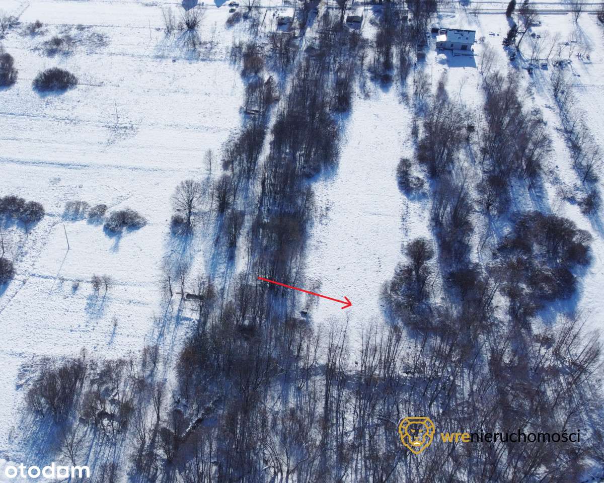 Ustronna z klimatem działka na Pogórzu Izerskim/WZ - Pełny obrazek: 4/11