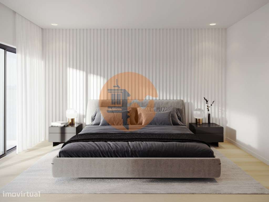 Lote para construção de moradia com projeto aprovado - São Brás de ... - Grande imagem: 5/27