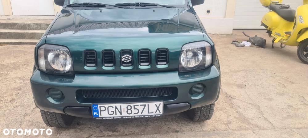 Suzuki Jimny 1.3 Jeans - 17