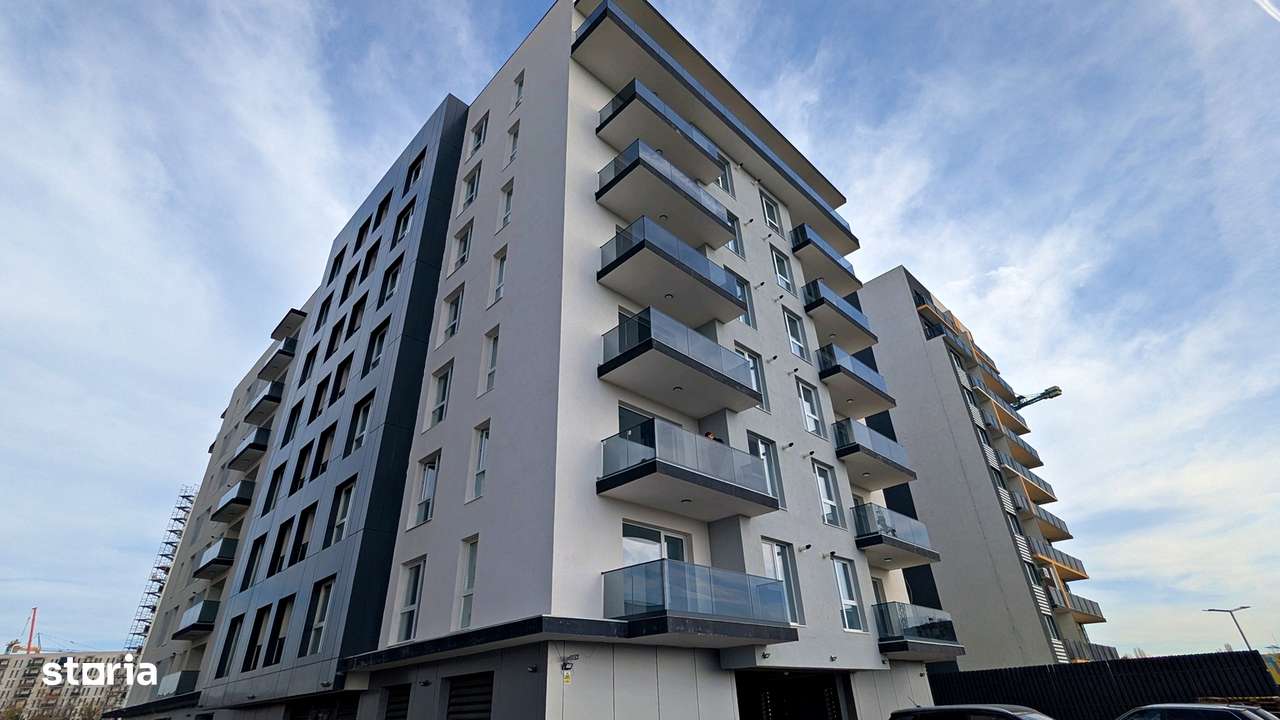 Apartament 2 camere, bulevardul Metalurgiei, parc Tudor Arghezi