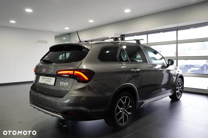 Fiat Tipo 1.6 MultiJet Cross - 15