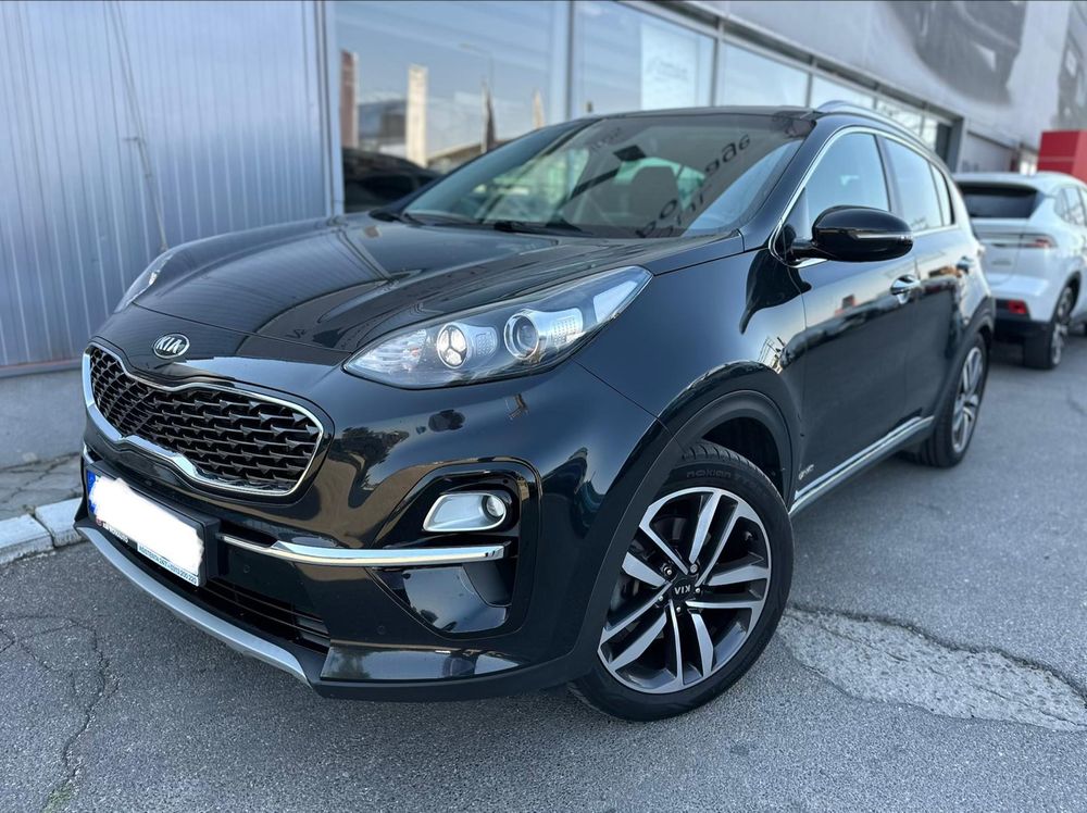 Kia Sportage IV [2016 - 2021] 2019