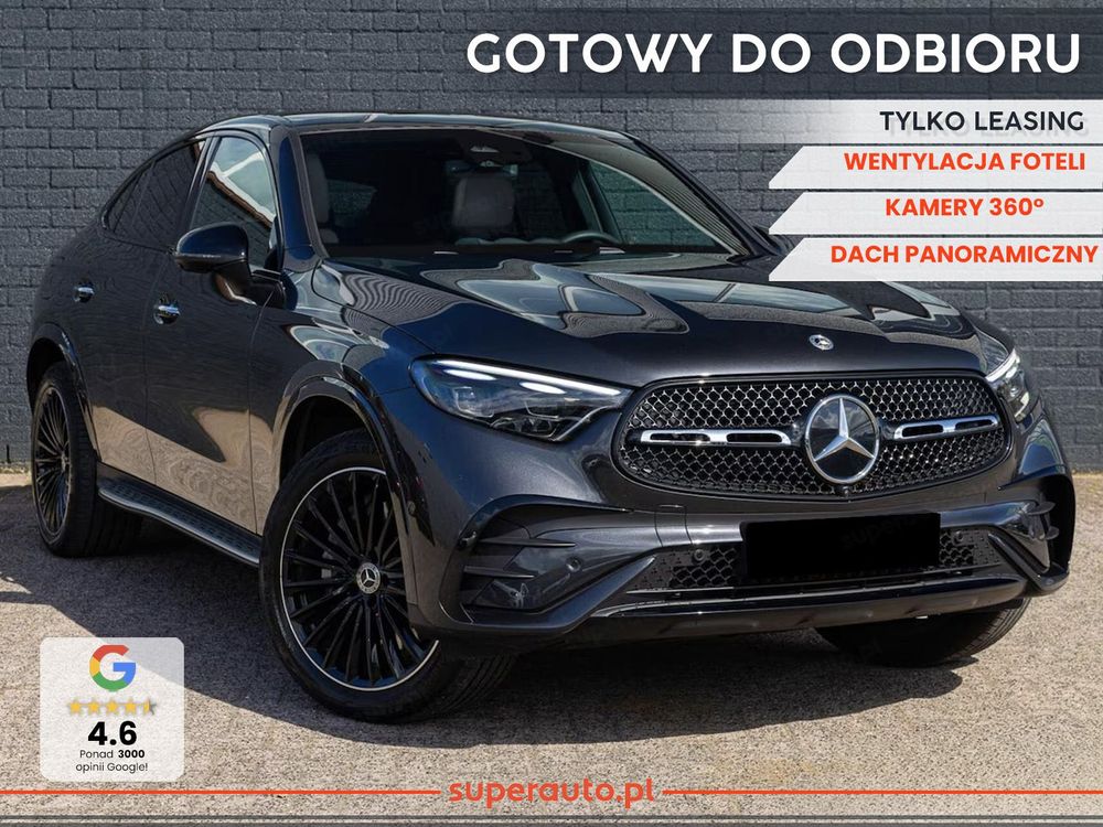 Mercedes-Benz GLC II 200 mHEV 4-Matic AMG Line 2026
