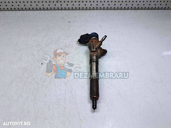 Injector Renault Megane 3 Combi [Fabr 2008-2015] 166006212 1.5 DCI K9K636 81KW 110CP - 1