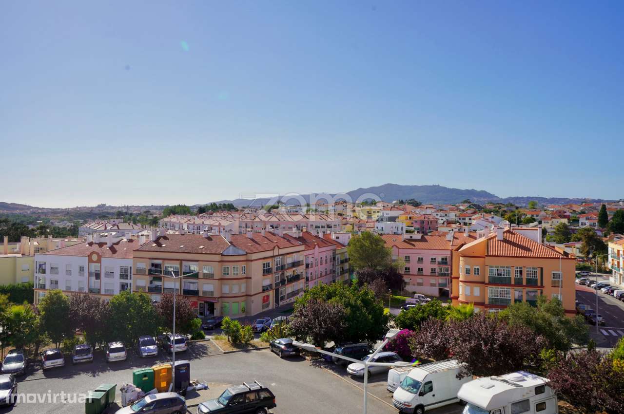 Apartamento T3 - Vale Mourão-34