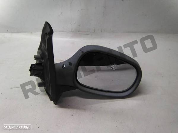 Espelho Retrovisor Direito Eléctrico  Renault Clio Ii [1998_201 - 1