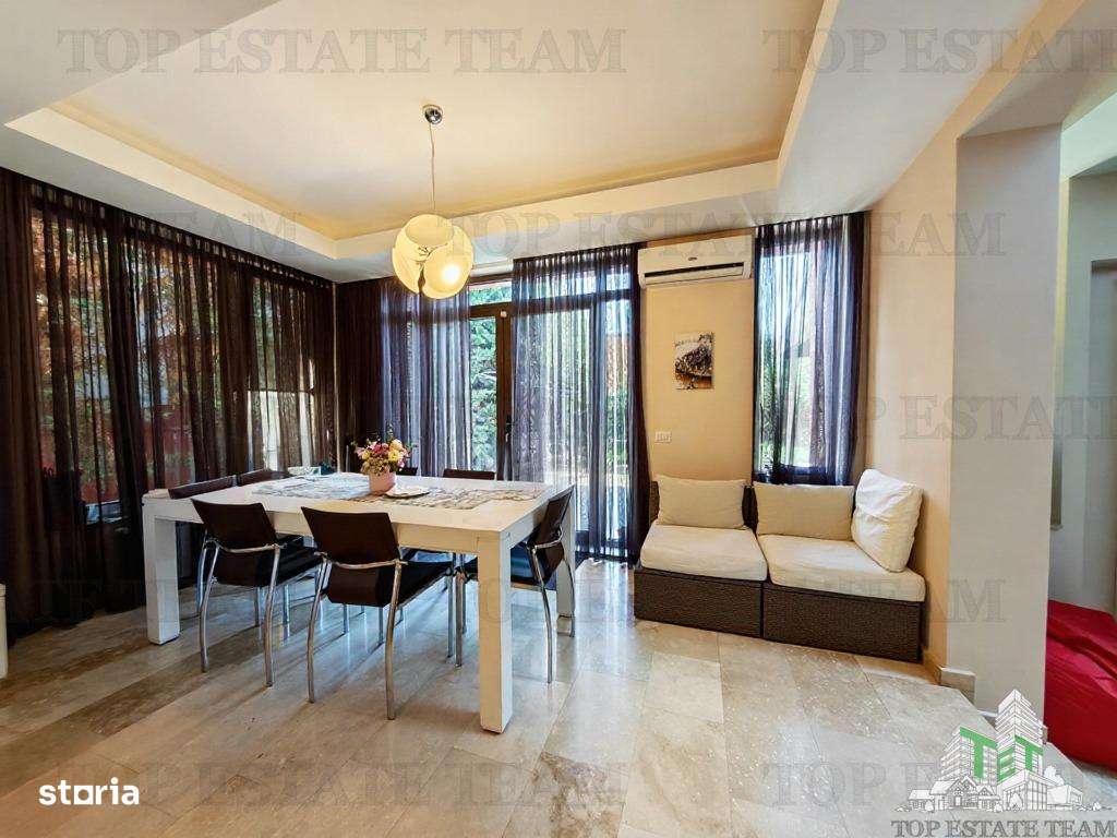 Casa eleganta de vanzare in Corbeanca – 1000 mp teren, stil, spatiu si - Imagine principală: 5/15