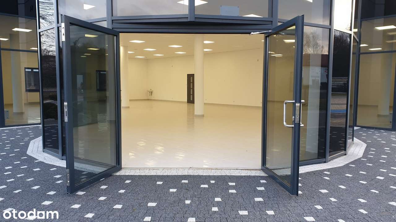 salon hala magazyn biura gabinet przychodnia bank - Pełny obrazek: 5/20