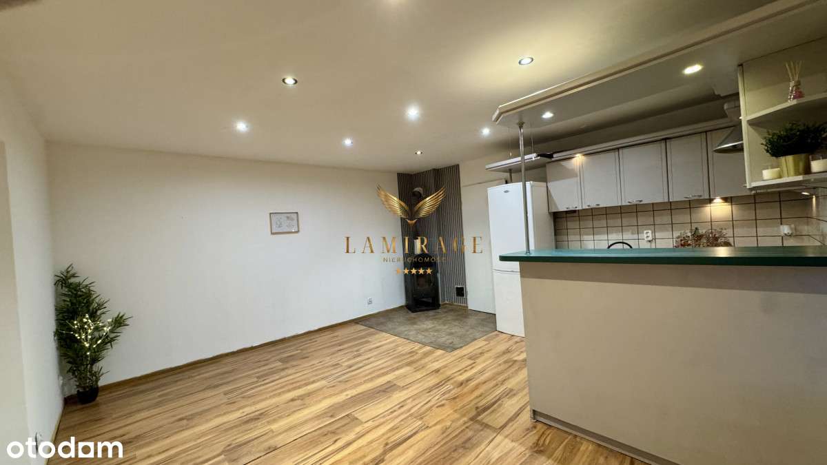 Mieszkanie 2 pokojowe przy parku Kobierzyce-2