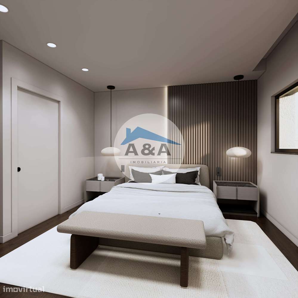 Condomínio de Referência em Zona Residencial de Prestígio em Leiria-14